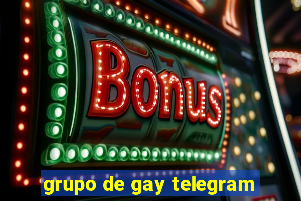 grupo de gay telegram
